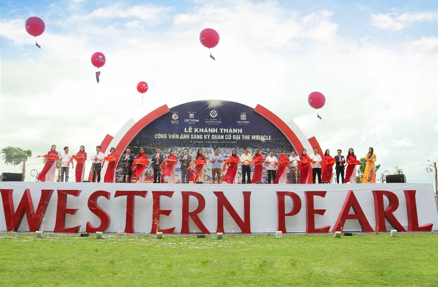 Cát Tường Western Pearl 2 ảnh 1 Cat Tuong Western Pearl 2 anh 1