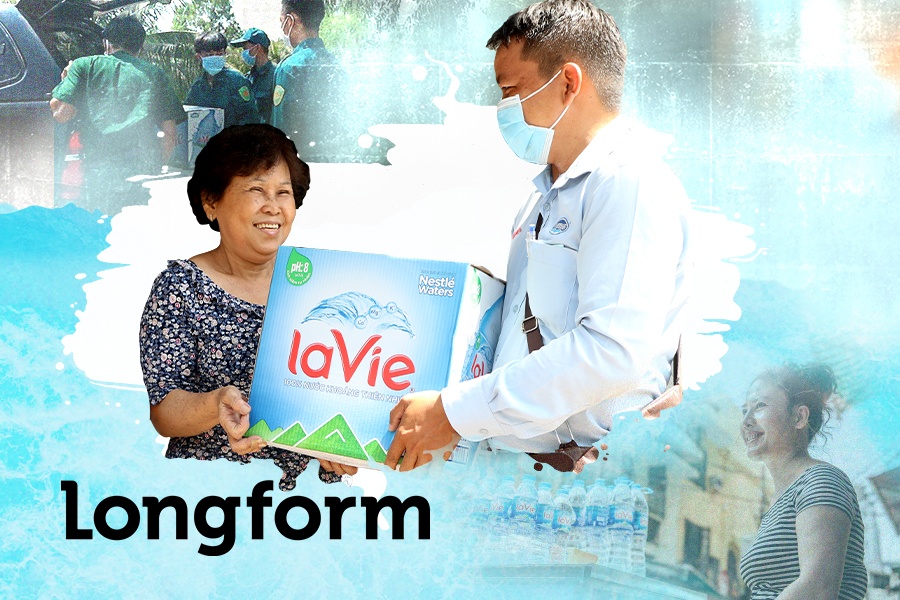 Nhin lai mua Covid-19: Khoanh khac hanh phuc den tu su se chia hinh anh