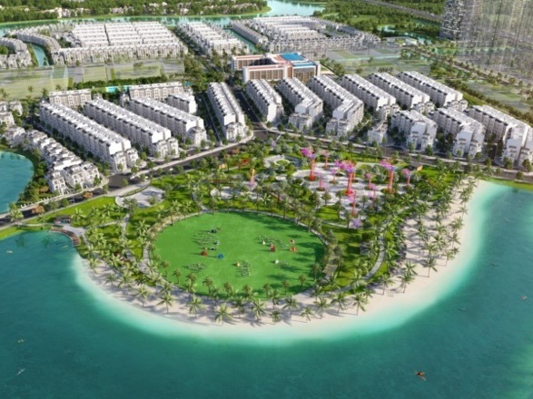 Viet Nam don dong chay dau tu hau Covid-19 hinh anh