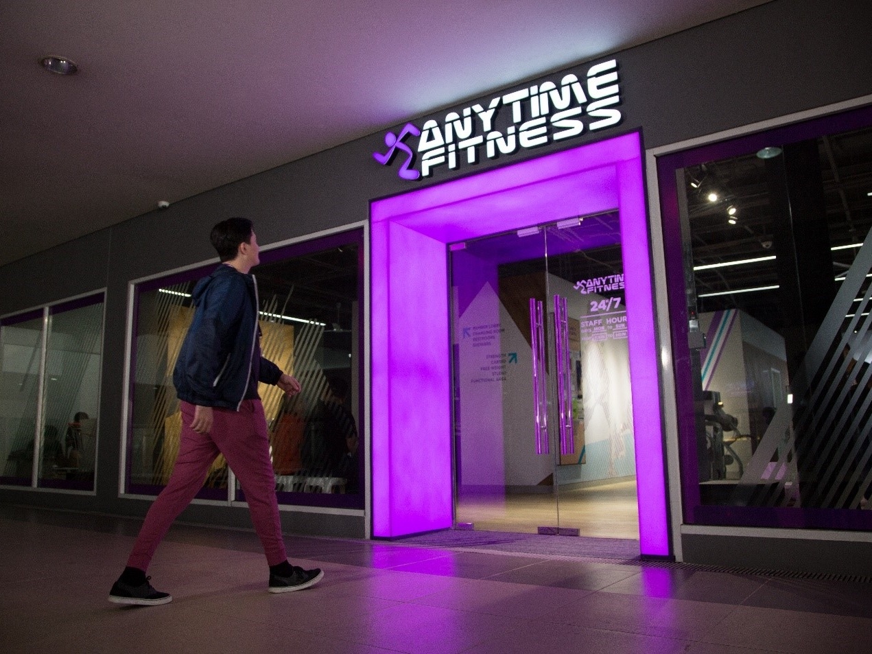 Inspire Brands Asia mua lai Anytime Fitness Asia trong mua Covid-19 hinh anh