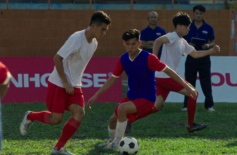 Buoc - Khat vong chinh phuc anh 1