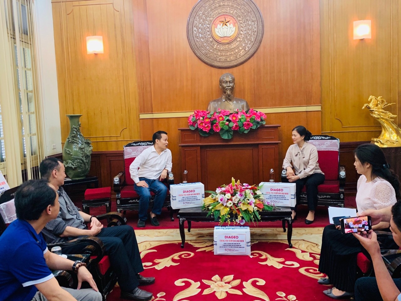 Diageo ảnh 3 Diageo anh 3