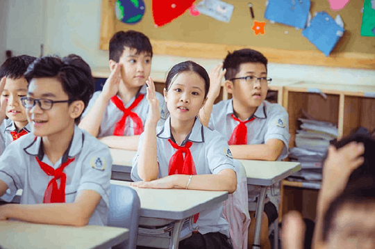 Quan ly chat luong day va hoc voi 'tro ly' giao duc AI VioEdu hinh anh