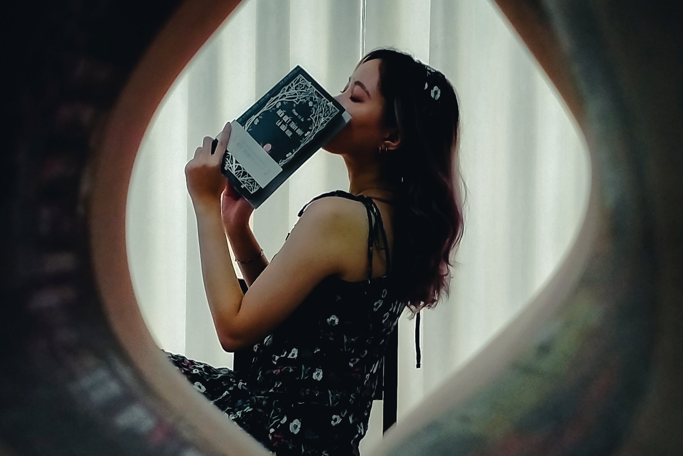 Bat trend bi kip chup anh ‘trieu view’ ngay tai nha hinh anh