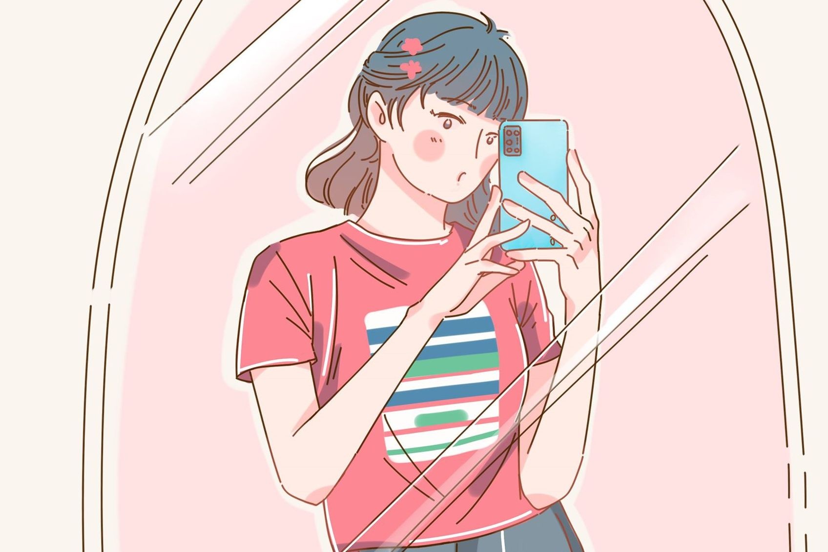 Muon tim smartphone 'ngon - bo - re', hay xem lua chon cua gen Z hinh anh