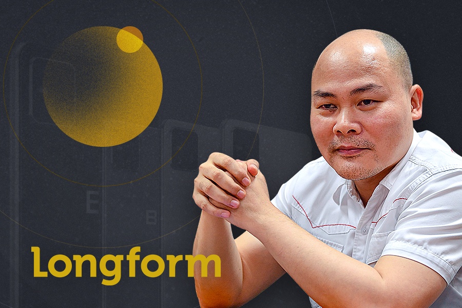 CEO Nguyen Tu Quang: ‘Chung toi coi Bphone fans la cong dong tinh hoa’ hinh anh