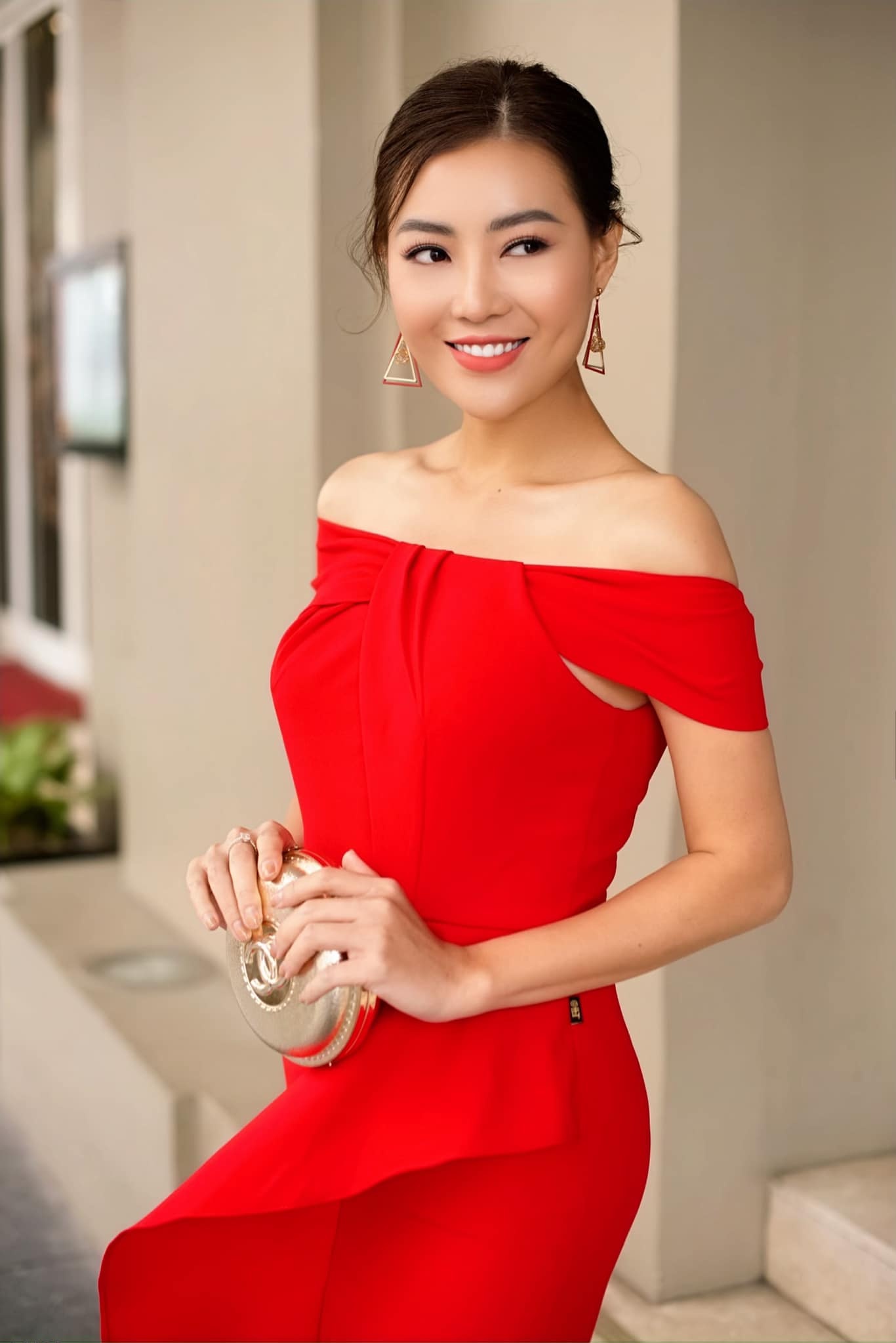 Alpha Arbutin Whitening Cream B&A anh 1