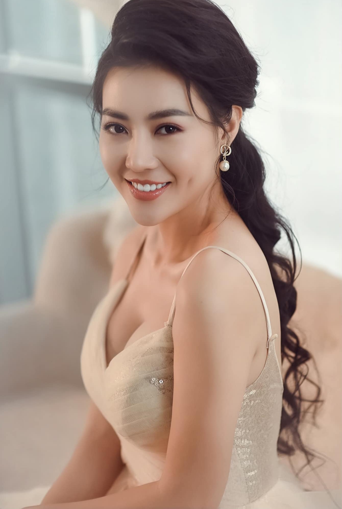 Alpha Arbutin Whitening Cream B&A anh 2