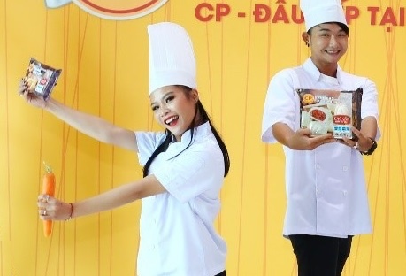 CP Foods da tim ra dau bep tai gia xuat sac hinh anh