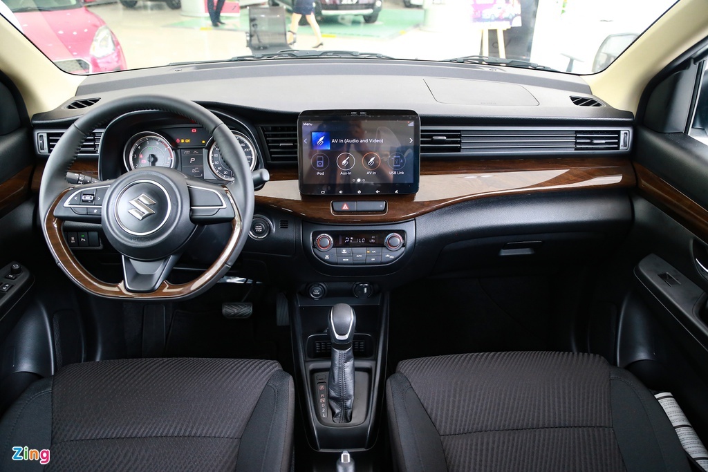 Ertiga Sport,  tính năng an toàn ảnh 6 Ertiga Sport,  tinh nang an toan anh 6