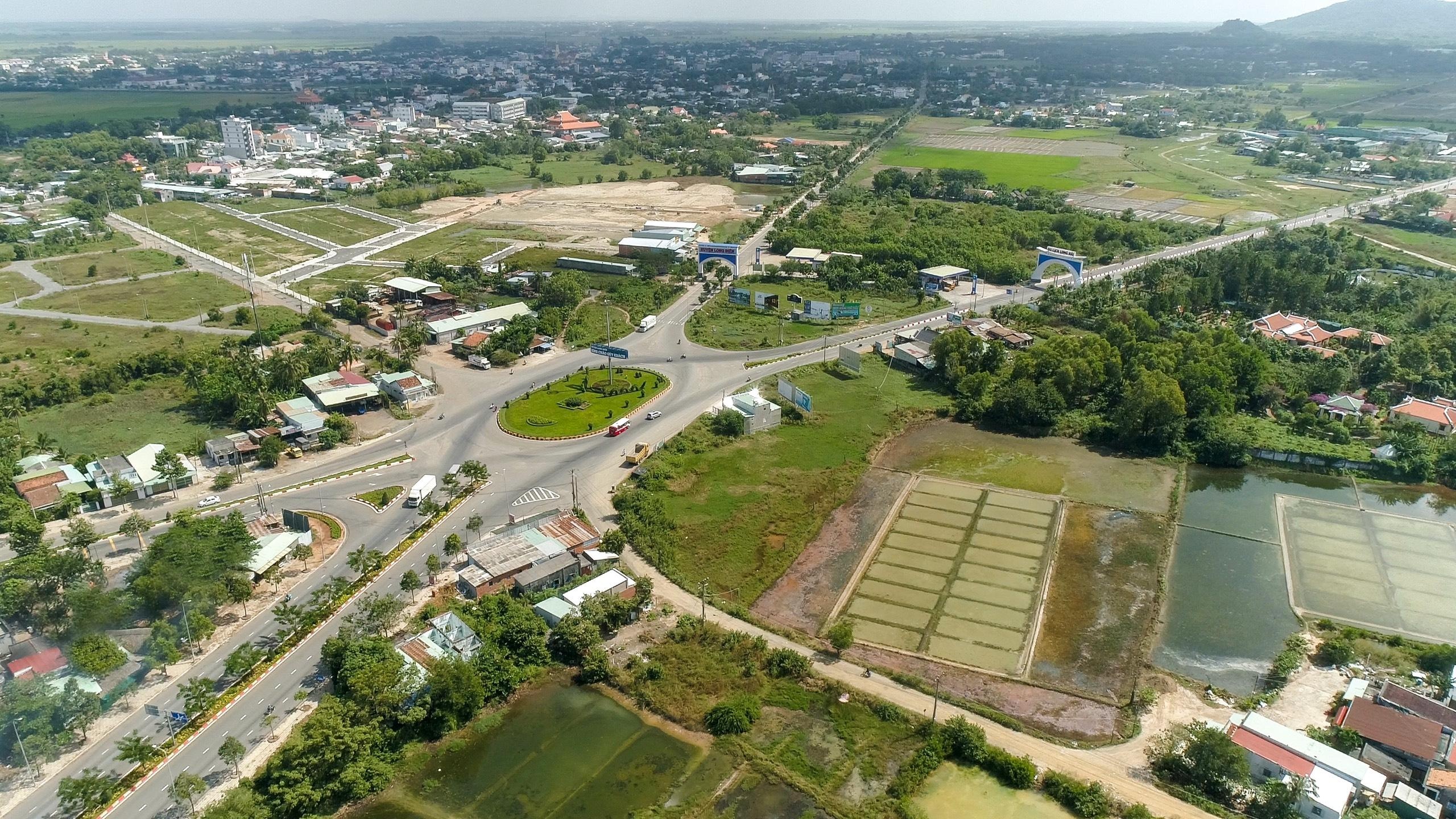 cao toc Bien Hoa - Vung Tau anh 1