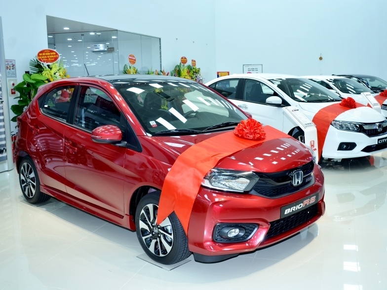 Khai truong Dai ly Honda Oto Hung Yen - Pho Hien hinh anh