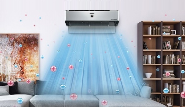 5 cong nghe hien dai co tren dieu hoa the he moi hinh anh