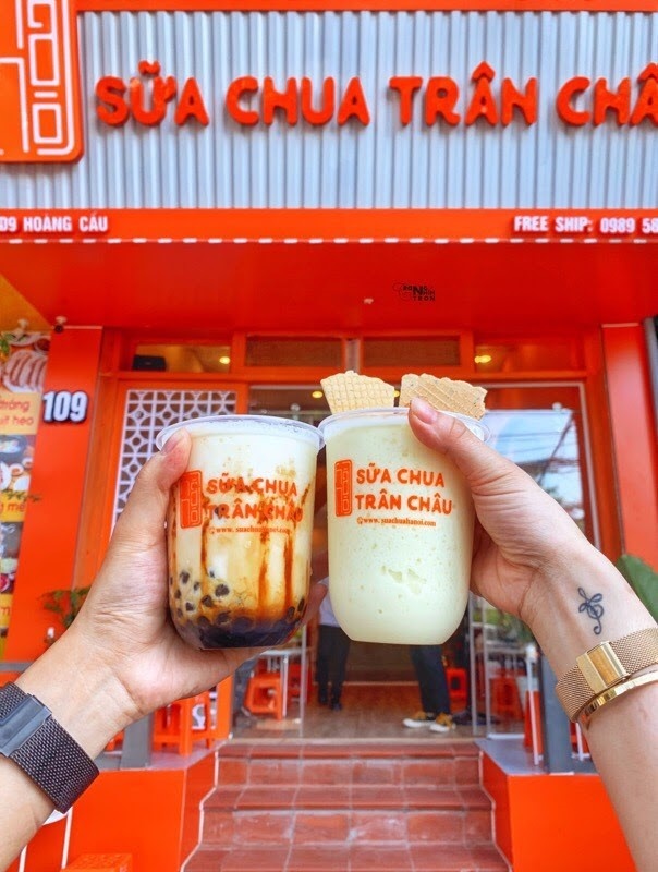 Sua chua tran chau Ha Noi anh 3