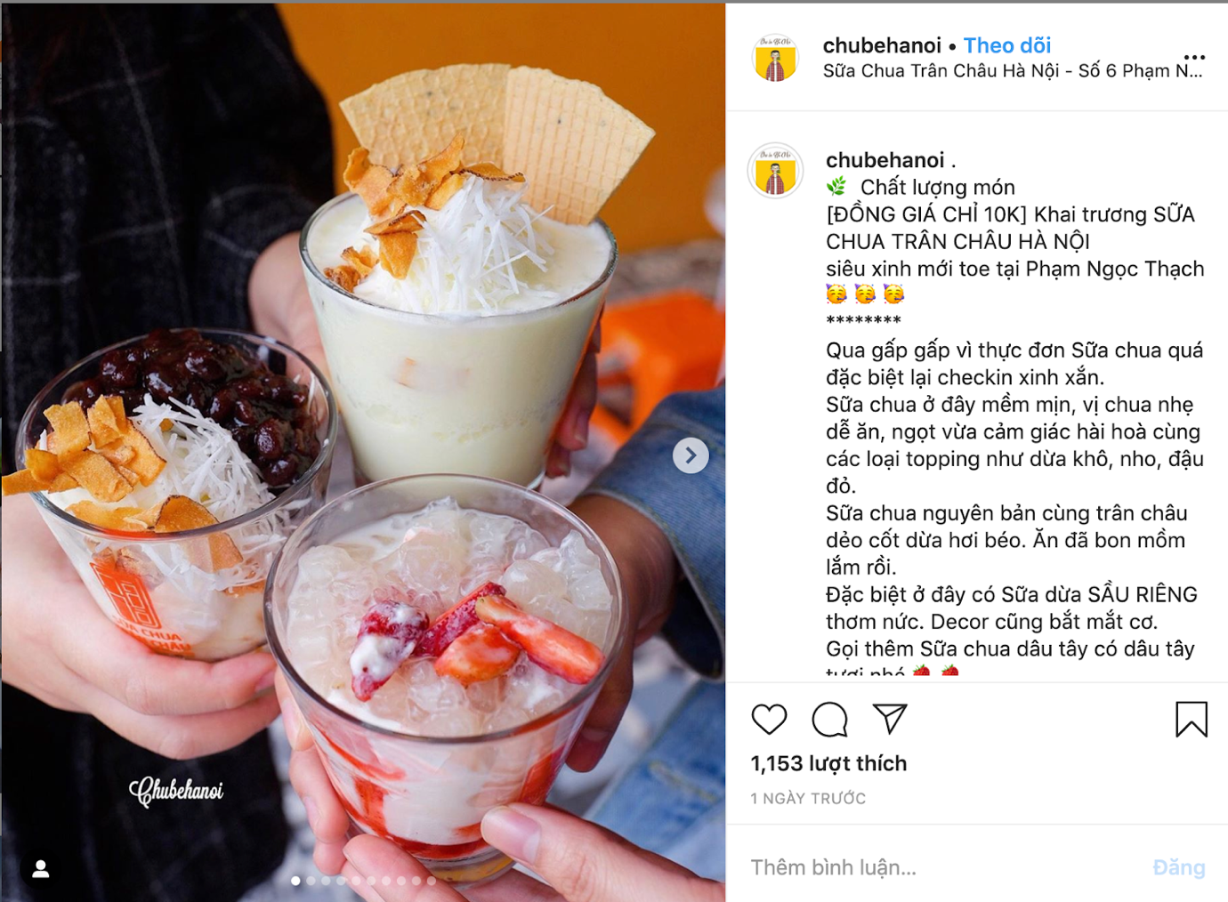 Sua chua tran chau Ha Noi anh 4