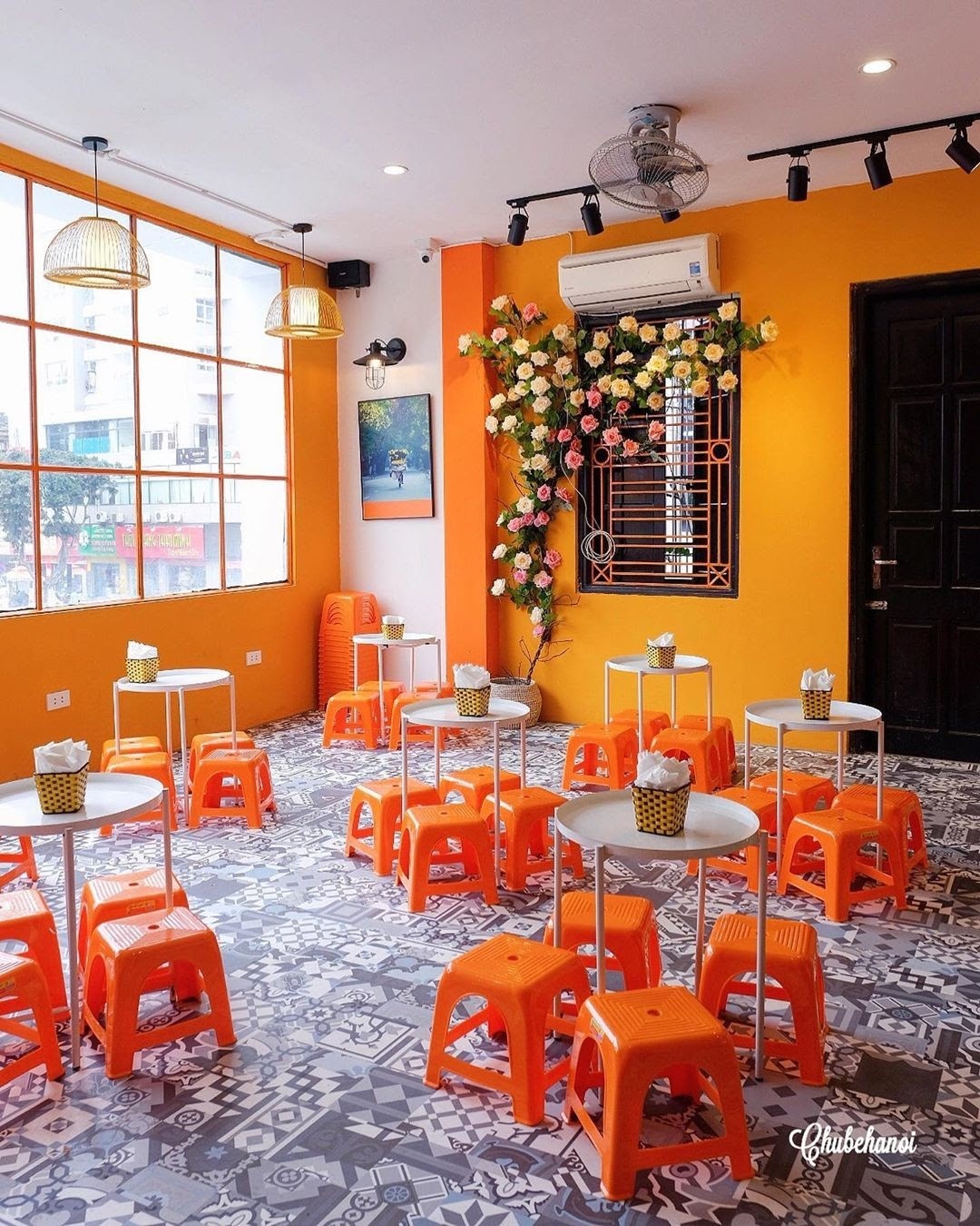 Sua chua tran chau Ha Noi anh 5