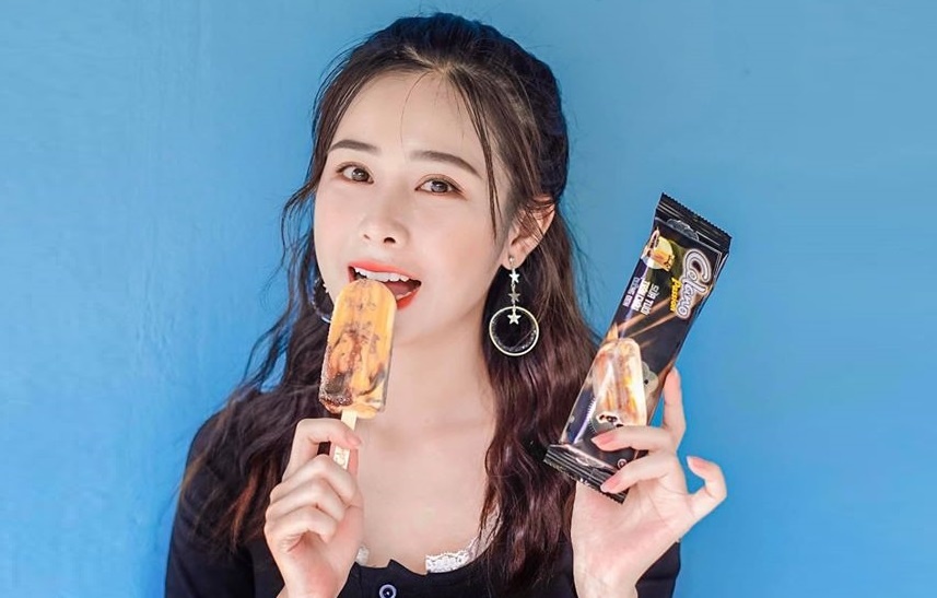 Trao luu thuong thuc kem sua tuoi tran chau duong den hut gioi tre hinh anh