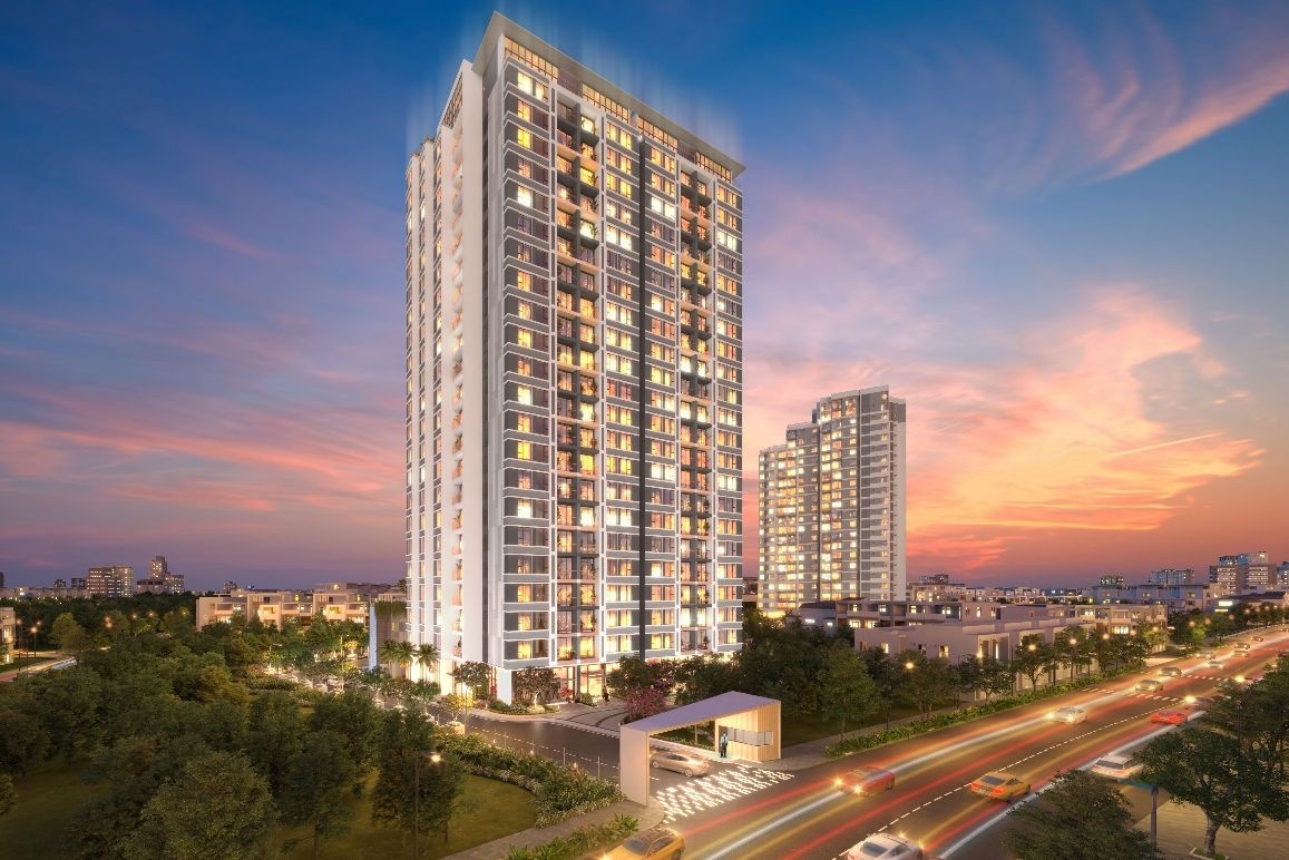 Precia - du an can ho so huu 4 tang tien ich noi bat tai quan 2 hinh anh