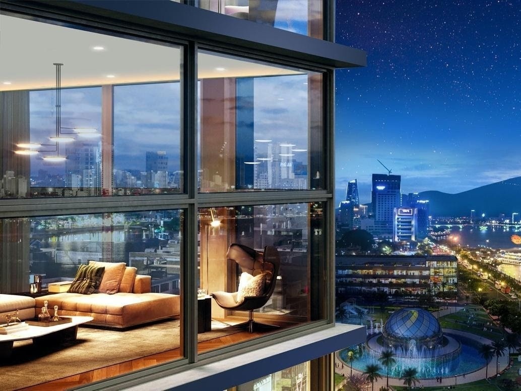 Loat tien ich cao cap tai can ho The Royal Da Nang hinh anh