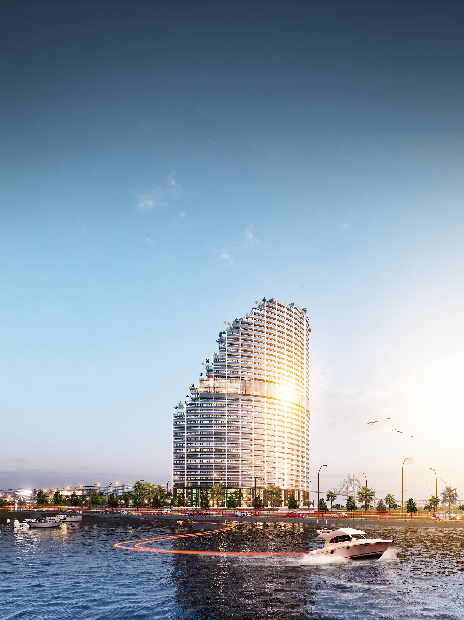 Sunshine Diamond River anh 1