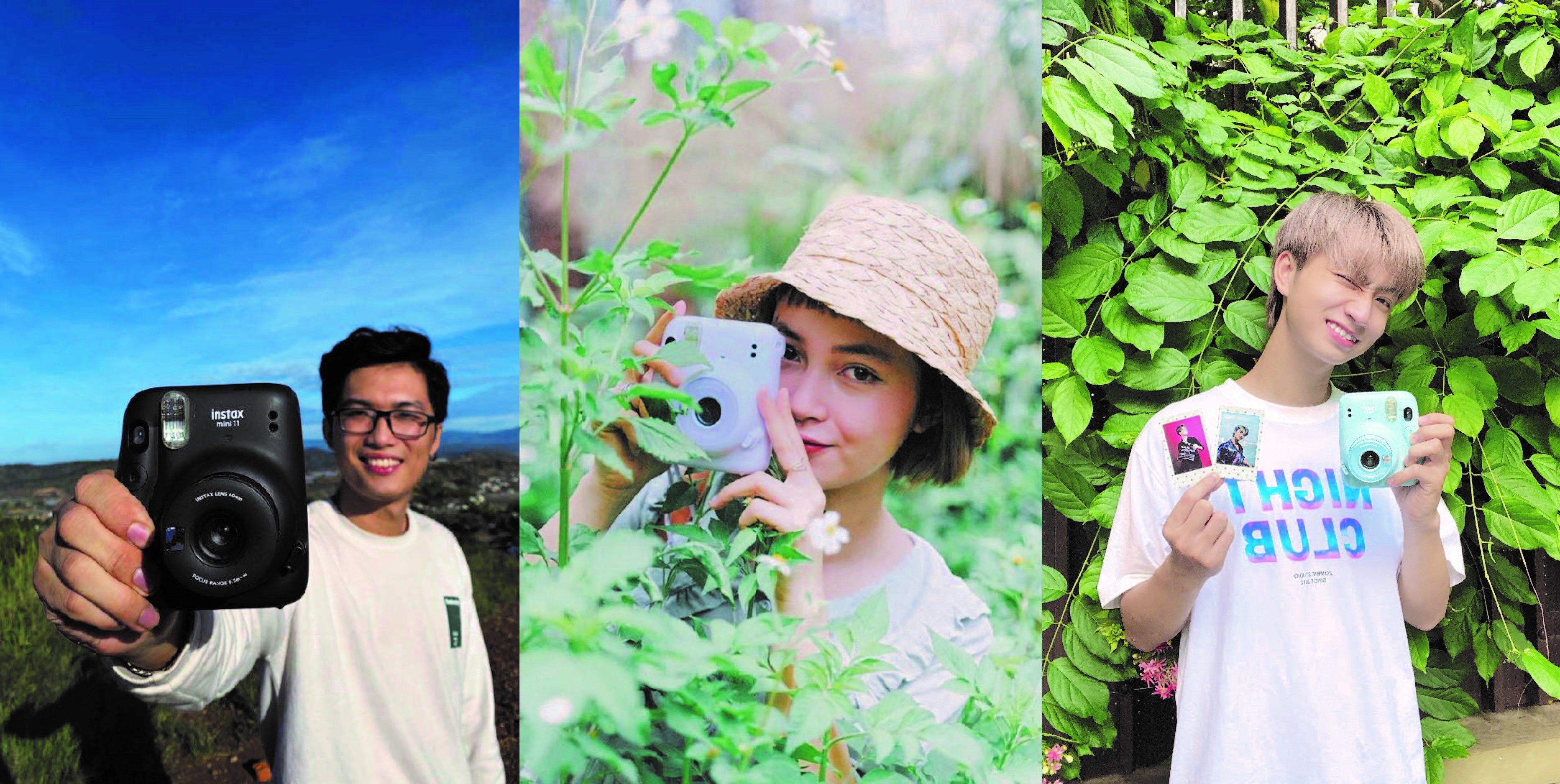 Instax Mini 11 ảnh 4 Instax Mini 11 anh 4