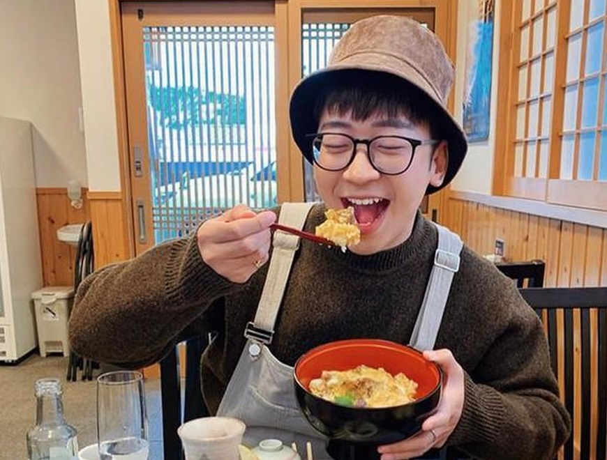 'Soi' quan ngon cung Ninh Tito va Nhung Machi hinh anh