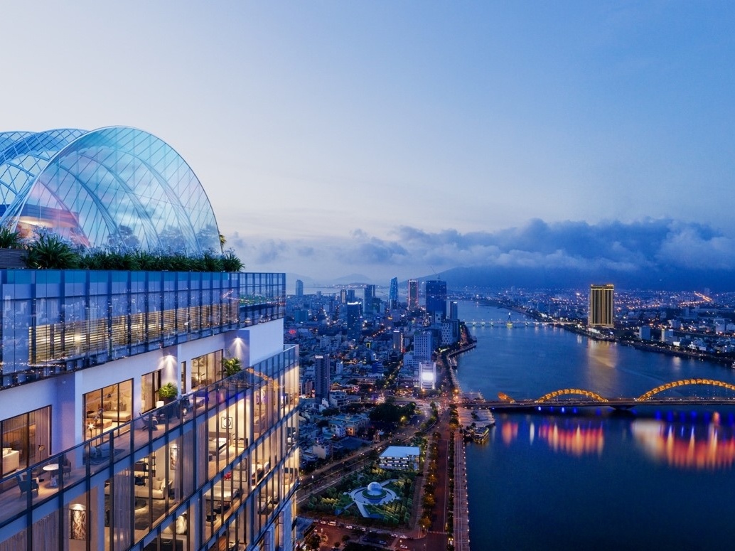 Trai nghiem khong gian du an The Royal qua chuong trinh 'Truly Luxury' hinh anh