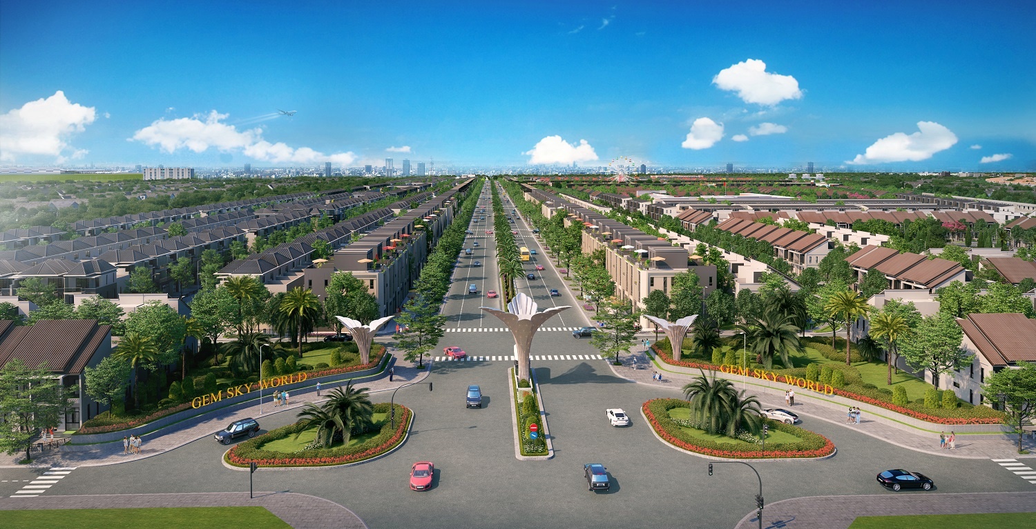 De an sap nhap 3 quan phia dong TP.HCM giup BDS Dong Nai tang nhiet hinh anh