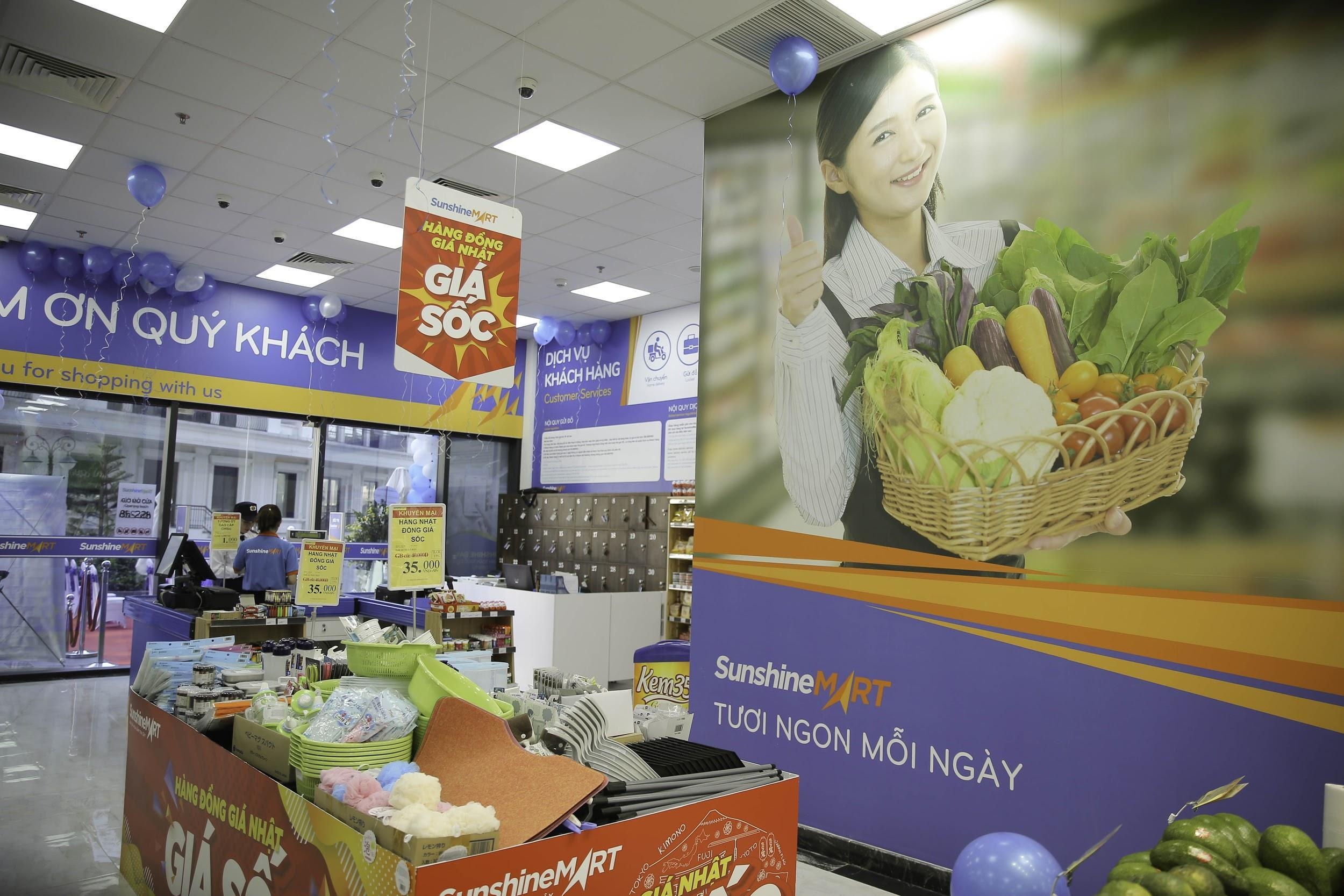 Sunshine Mart ảnh 3 Sunshine Mart anh 3