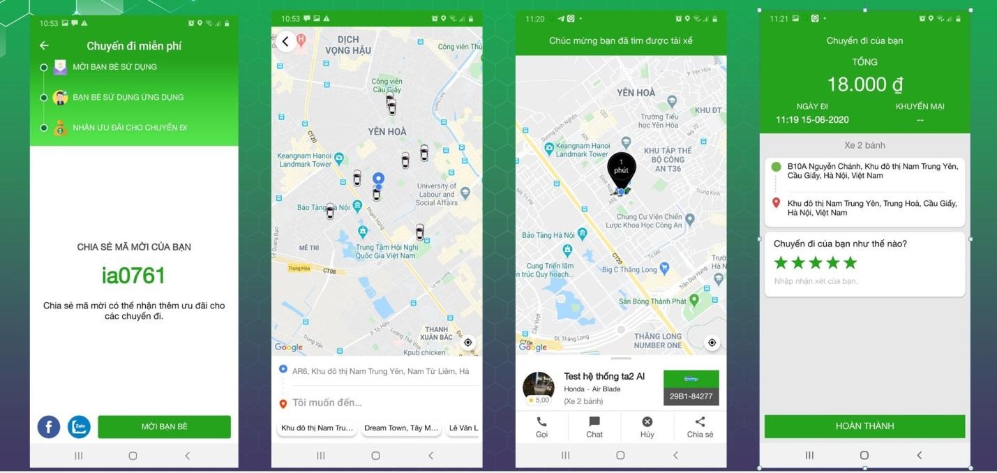 Ung dung goi xe anh 4