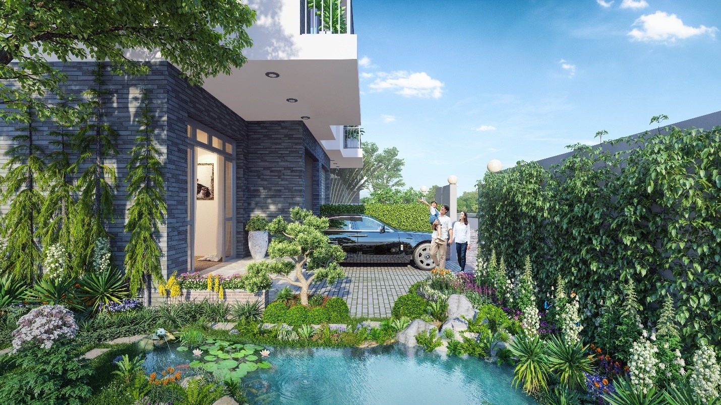 Dong Tang Long - An Loc anh 1