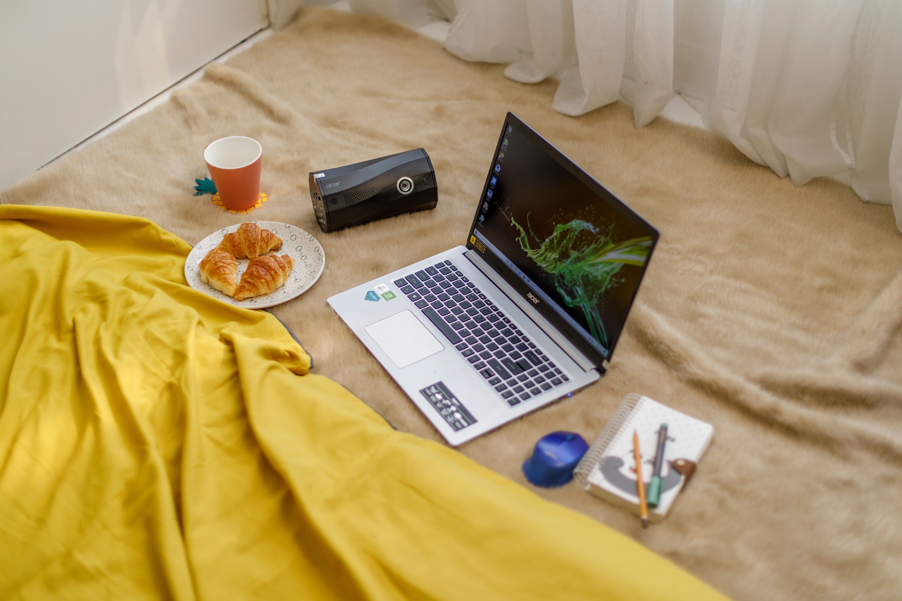 Acer Aspire 5 lot xac voi vo nhom sang trong, mong 17,95 mm hinh anh