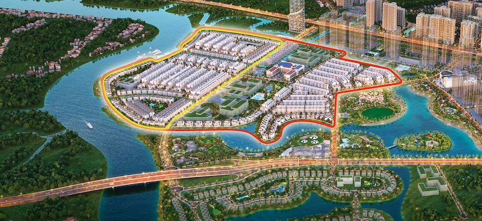 The Manhattan Glory anh 1