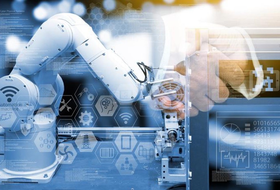 Tu dong hoa bang robot va AI - xu huong cua nganh bao hiem, tai chinh hinh anh