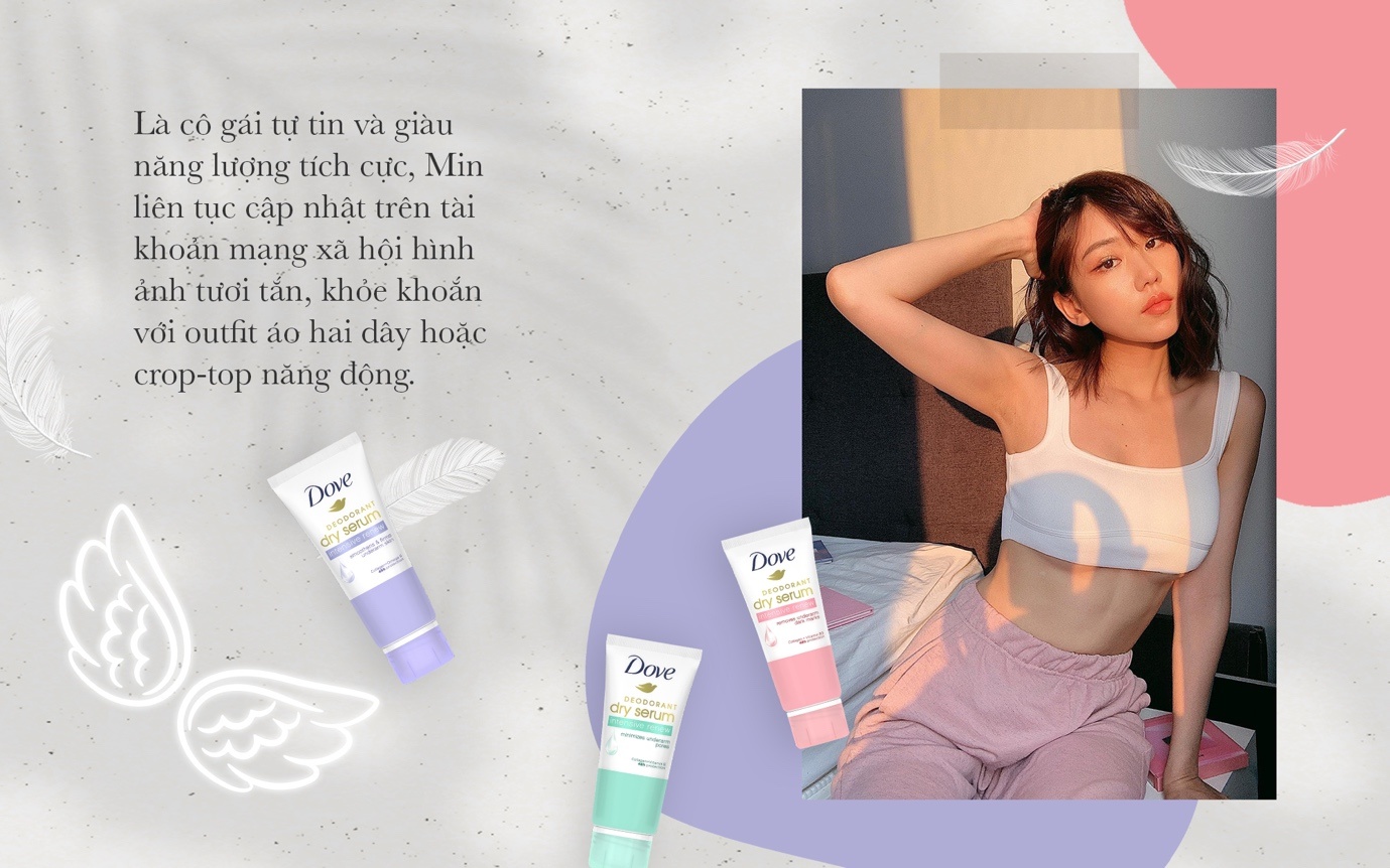 kem khử mùi Dove ảnh 1 kem khu mui Dove anh 1