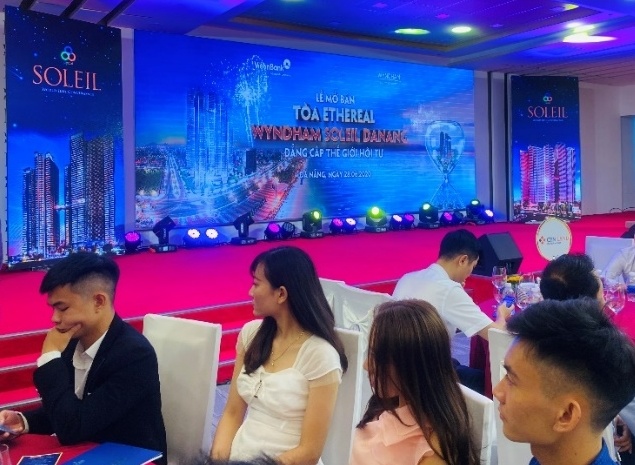 Ly do thap can ho khach san tai Wyndham Soleil Danang hut nha dau tu hinh anh