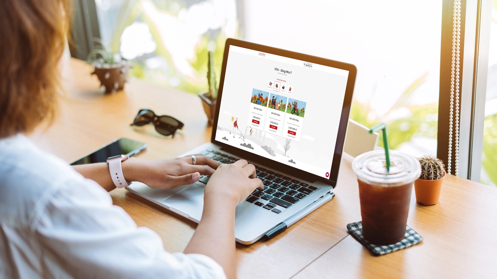 Ung dung cong nghe de cham soc khach hang thuong xuyen, hieu qua hinh anh