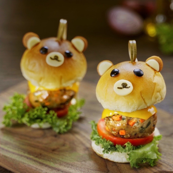 thịt viên dinh dưỡng G ảnh 1 thit vien dinh duong G anh 1