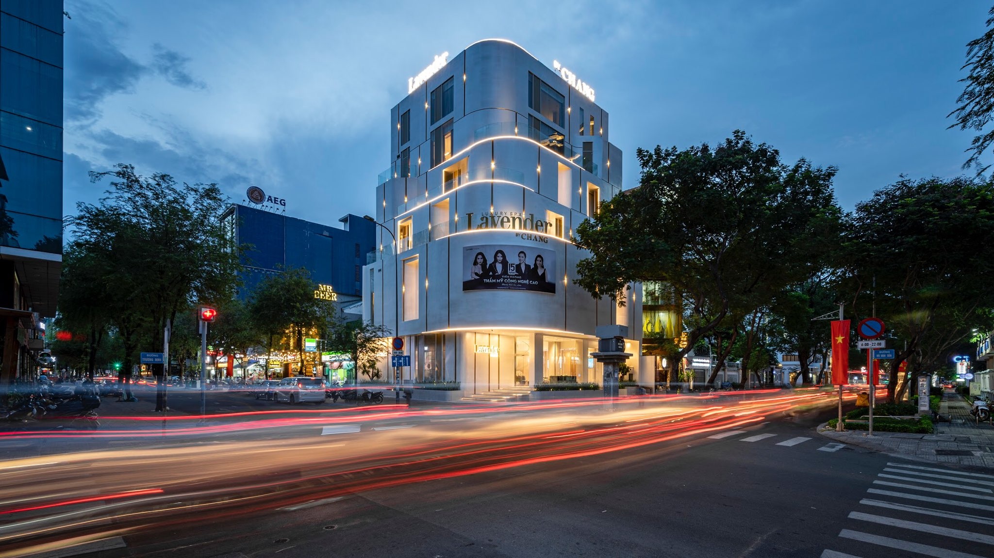 Spa rong 1.500 m2, von dau tu 100 ty dong thu hut nghe si Viet hinh anh