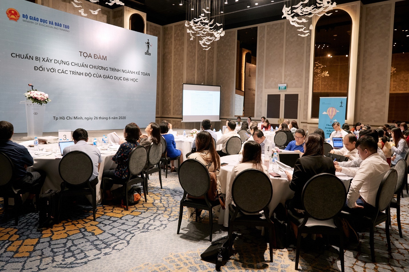 Vien Ke toan Cong chung Anh va xu Wales anh 2