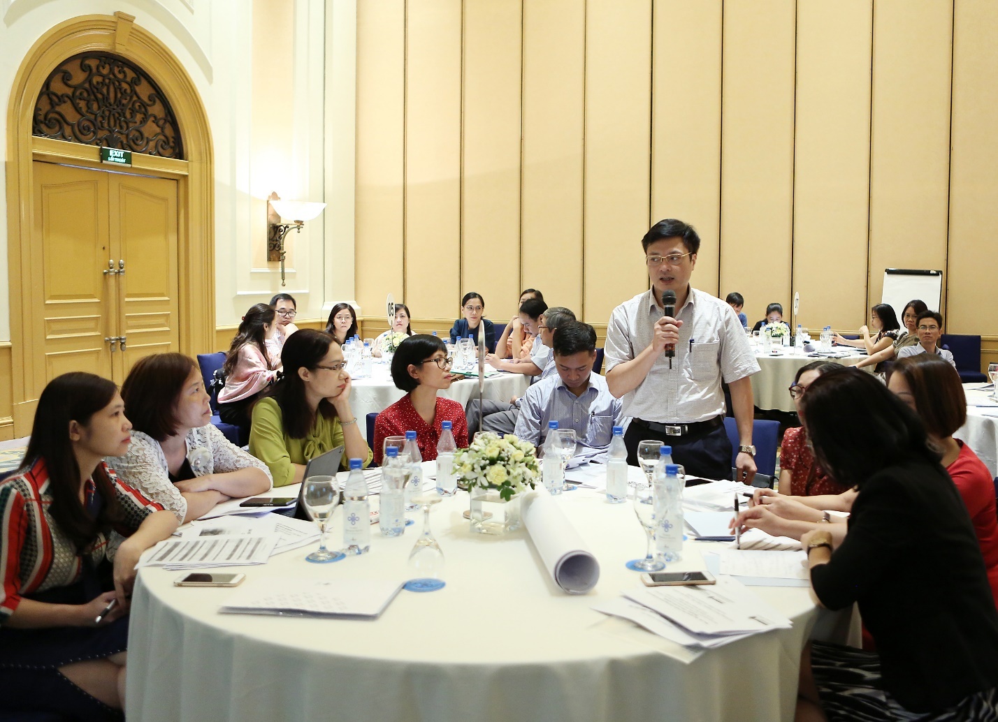 Vien Ke toan Cong chung Anh va xu Wales anh 3