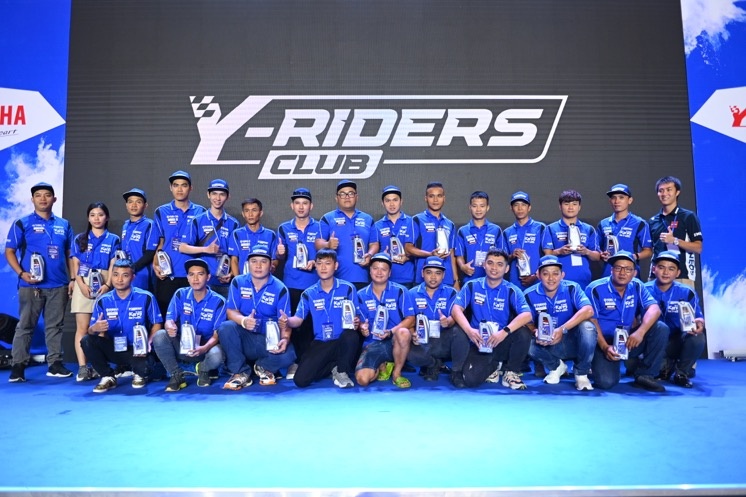 Y-Riders anh 4