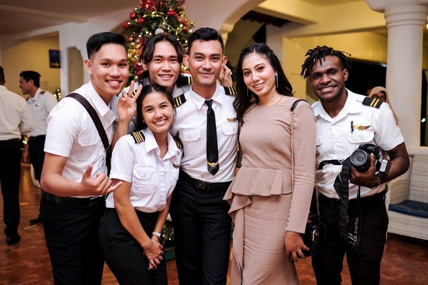 Suc hut cua nghe 'chinh phuc bau troi' hinh anh