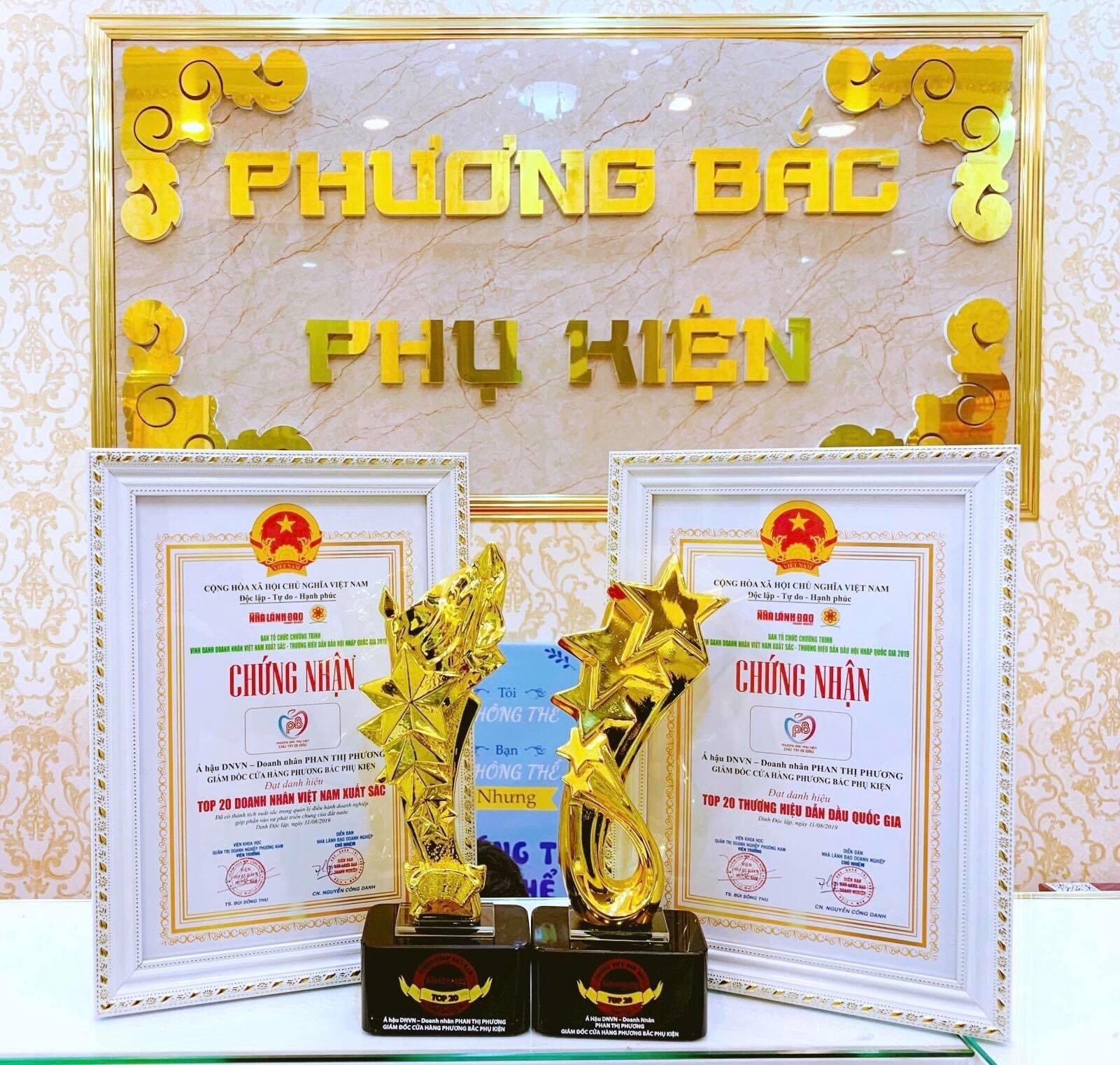 Phu kien dien thoai Phuong Bac anh 1