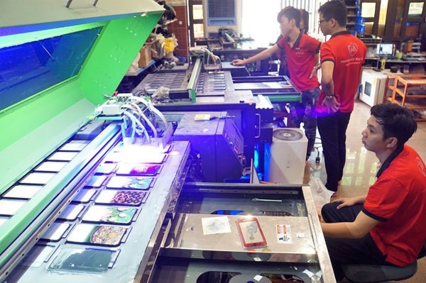 Phu kien dien thoai Phuong Bac anh 5