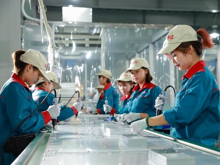 Co hoi, thach thuc cua doanh nghiep khi don song FDI hinh anh