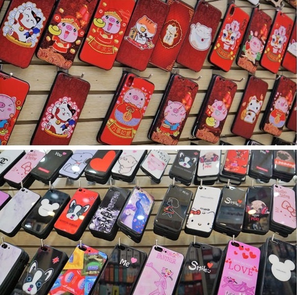 Phu kien dien thoai Phuong Bac anh 6