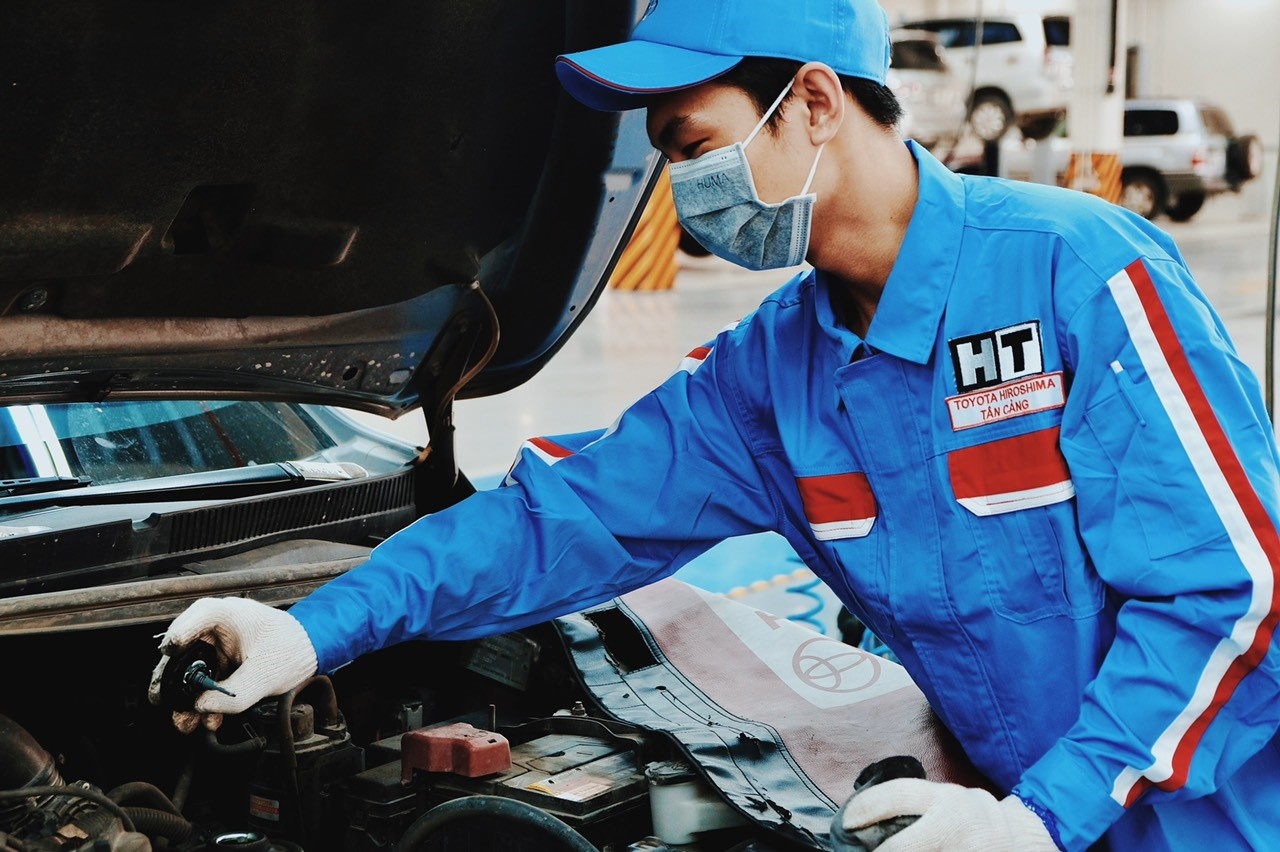 Toyota Hiroshima Tan Cang anh 4