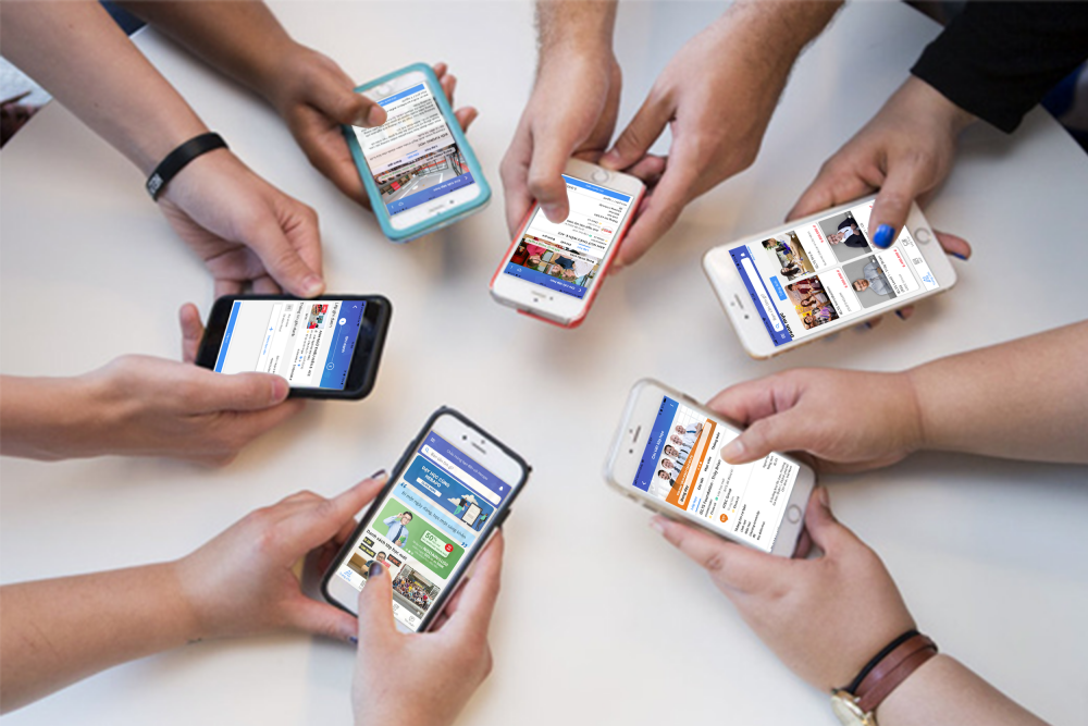 Ra mat Herapo - ung dung thuong mai dien tu cho giao duc hinh anh