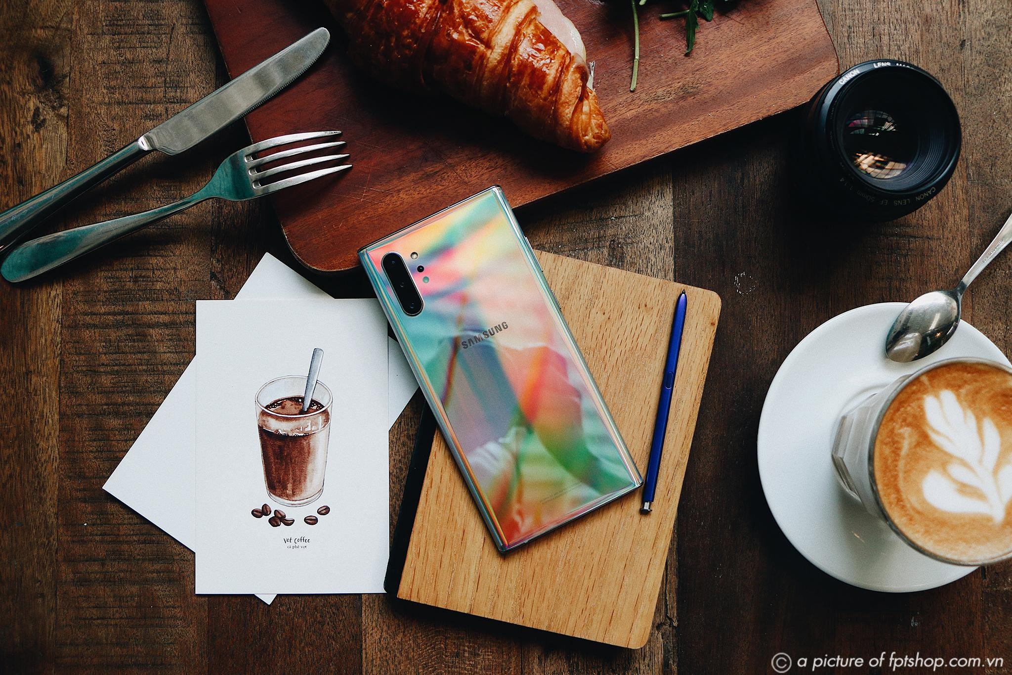 Galaxy Note10 giam sau 7 trieu dong tai FPT Shop hinh anh